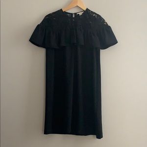 H&M LITTLE BLACK DRESS